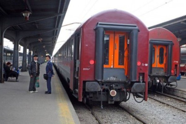 Reduceri la achiziţia online a biletelor de tren